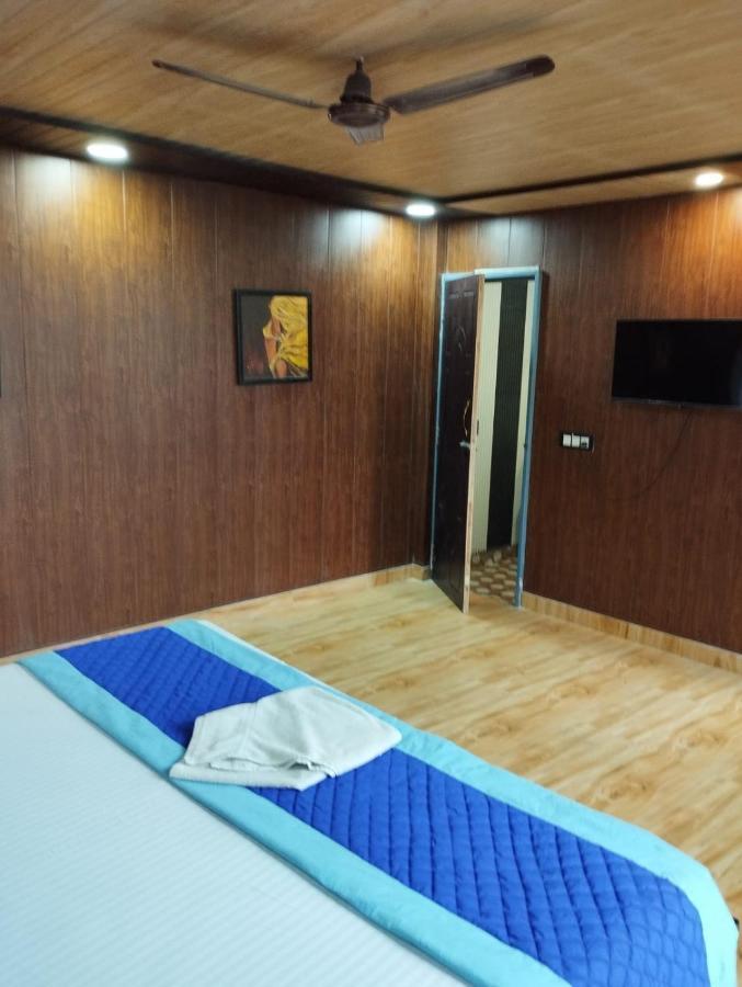 Hotel Pearl Residency Mukteshwar Exterior photo