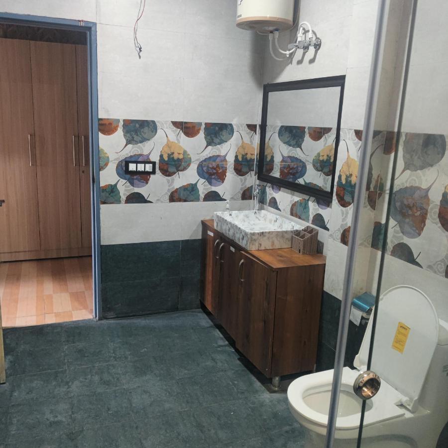 Hotel Pearl Residency Mukteshwar Exterior photo