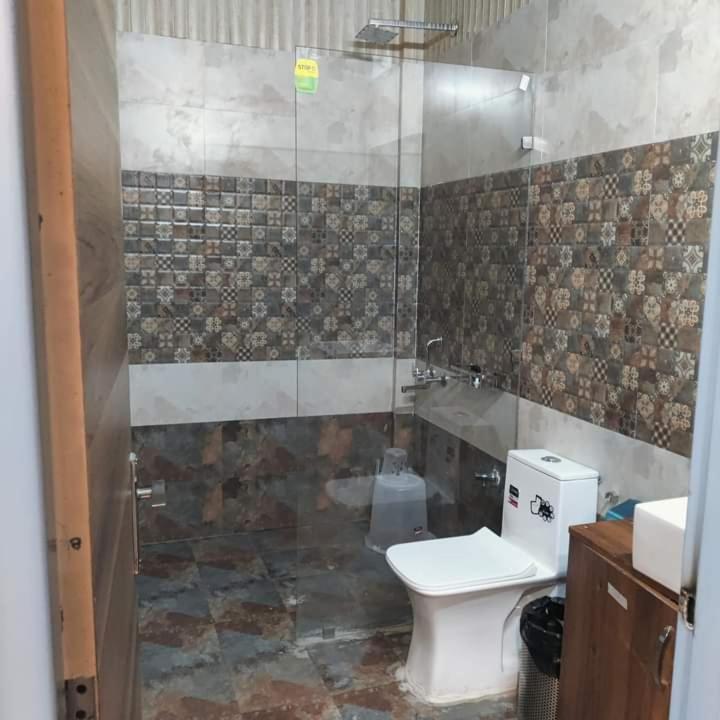 Hotel Pearl Residency Mukteshwar Exterior photo